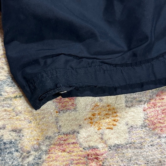 Adidas Men's Navy Joggers with White Stripes Size XL - Picture 8 of 9